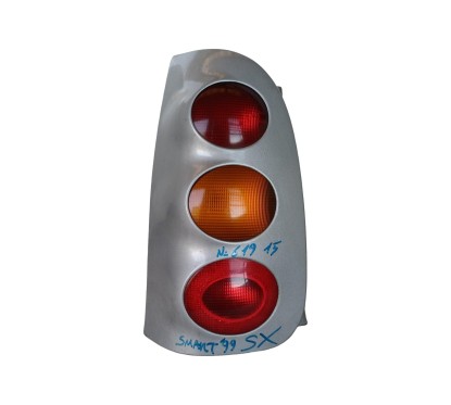 Stop fanale Posteriore Sinistro SMART ForTwo Coupé W450 - Q0012861V001000000 - 3387157