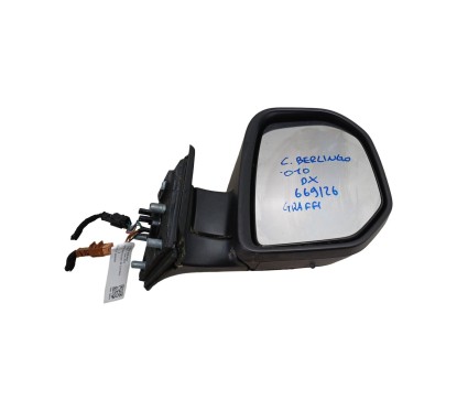 Specchietto Retrovisore Destro CITROEN Berlingo 3° Serie - 8154SZ - 3388013