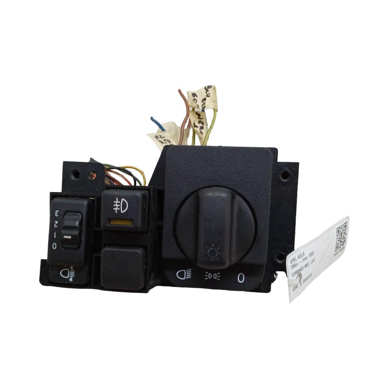 Interruttore comando luci OPEL Agila 2° Serie