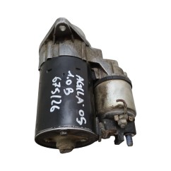 Motorino d' avviamento OPEL Agila 2° Serie - 93178167 - 3387008