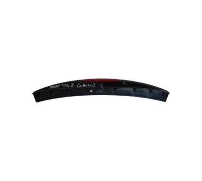 Spoiler Posteriore SMART ForTwo Coupé W450 - Q0001380V009000000 - 3386983