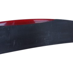 Spoiler Posteriore SMART ForTwo Coupé W450 - Q0001380V009000000 - 3386983