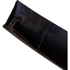 Spoiler Posteriore SMART ForTwo Coupé W450 - Q0001380V009000000 - 3386983