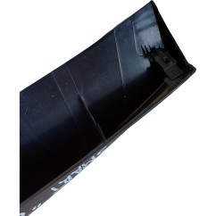 Spoiler Posteriore SMART ForTwo Coupé W450 - Q0001380V009000000 - 3386983