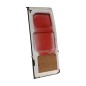 Porta carico posteriore a battente SX Non vetrata FORD Transit Serie dal 06 al 14