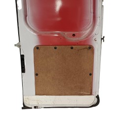 Porta carico posteriore a battente SX Non vetrata FORD Transit Serie
