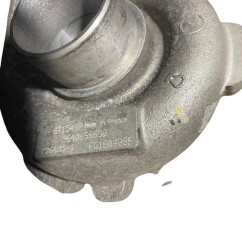 Motore Completo PEUGEOT 607 1° Serie - 135EX - 3386676