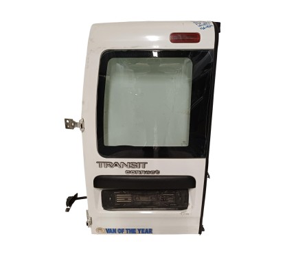 Porta carico posteriore a battente SX vetrata FORD Transit Connect 1° Serie - 5147475 - 3386601