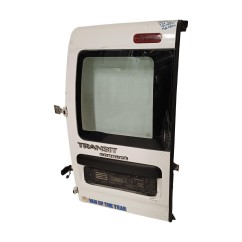 Porta carico posteriore a battente SX vetrata FORD Transit Connect 1° Serie - 5147475 - 3386601