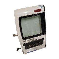 Porta carico posteriore a battente SX vetrata FORD Transit Connect 1° Serie - 5147475 - 3386601