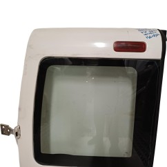 Porta carico posteriore a battente SX vetrata FORD Transit Connect 1° Serie - 5147475 - 3386601