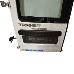 Porta carico posteriore a battente SX vetrata FORD Transit Connect 1° Serie - 5147475 - 3386601