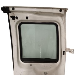 Porta carico posteriore a battente SX vetrata FORD Transit Connect 1° Serie - 5147475 - 3386601