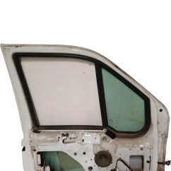 Portiera Anteriore Sinistra FORD Transit Connect 2° Serie - 5147242 - 3386578