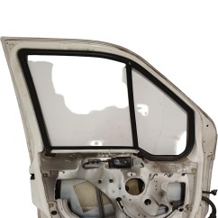 Portiera Anteriore Sinistra FORD Transit Connect 1° Serie