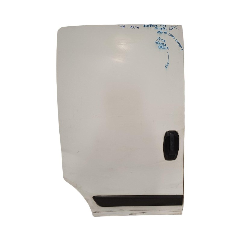 Portiera Posteriore Destra PEUGEOT Bipper 1° Serie