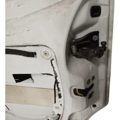 Portiera Posteriore Destra PEUGEOT Bipper 1° Serie - 9008X5 - 3386519