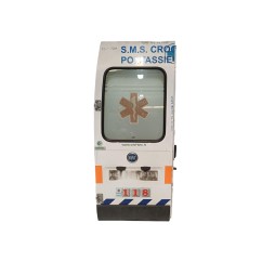 Porta carico posteriore a battente SX vetrata FIAT Ducato 5° Serie - 3386509 - 3386509