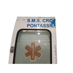 Porta carico posteriore a battente SX vetrata FIAT Ducato 5° Serie - 3386509 - 3386509