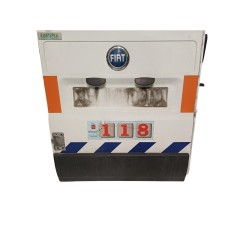 Porta carico posteriore a battente SX vetrata FIAT Ducato 5° Serie - 3386509 - 3386509