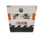 Porta carico posteriore a battente SX vetrata FIAT Ducato 5° Serie
