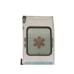 Porta carico posteriore a battente SX vetrata FIAT Ducato 5° Serie - 3386509 - 3386509