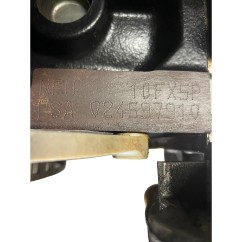 Motore Completo PEUGEOT 307 Berlina - 1353X - 3386492