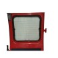 Porta carico posteriore a battente SX vetrata FIAT Ducato 4° Serie