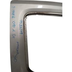 Portiera anteriore Destra PEUGEOT Bipper 1° Serie - 9004EP - 3386481