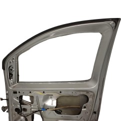 Portiera anteriore Destra PEUGEOT Bipper 1° Serie - 9004EP - 3386481