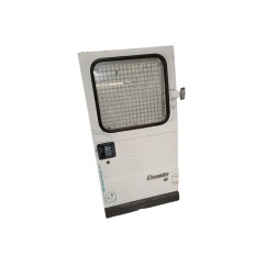 Porta carico posteriore a battente DX vetrata FIAT Ducato 3° Serie - 3386473 - 3386473