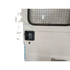 Porta carico posteriore a battente DX vetrata FIAT Ducato 3° Serie - 3386473 - 3386473