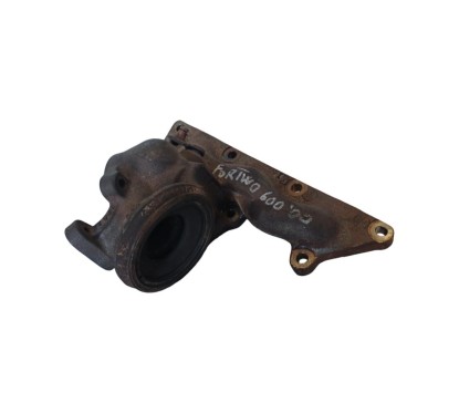 Collettore Di Scarico SMART ForTwo Coupé W450