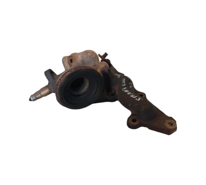 Collettore scarico SMART ForTwo Coupé W450 - Q0006314V001000000 - 3386409