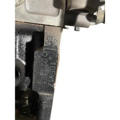 Motore Completo PEUGEOT 106 1° Serie - 139G0 - 3386404