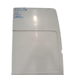 Porta carico posteriore a battente DX Non vetrata FORD Transit Serie dal 06 al 14 - 1761431 - 3386391