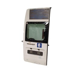 Porta carico posteriore a battente SX vetrata FORD Transit Serie dal 00 al 06 - 4776718 - 3386361