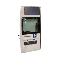 Porta carico posteriore a battente SX vetrata FORD Transit Serie dal 00 al 06 - 4776718 - 3386361