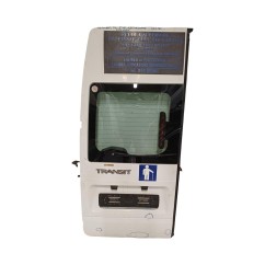 Porta carico posteriore a battente SX vetrata FORD Transit Serie dal 00 al 06 - 4776718 - 3386361