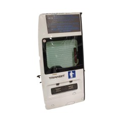 Porta carico posteriore a battente SX vetrata FORD Transit Serie dal 00 al 06 - 4776718 - 3386361