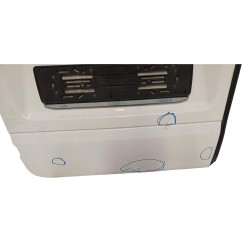 Porta carico posteriore a battente SX vetrata FORD Transit Serie dal 00 al 06 - 4776718 - 3386361