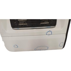 Porta carico posteriore a battente SX vetrata FORD Transit Serie dal 00 al 06 - 4776718 - 3386361