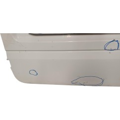 Porta carico posteriore a battente SX vetrata FORD Transit Serie dal 00 al 06 - 4776718 - 3386361