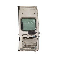 Porta carico posteriore a battente SX vetrata FORD Transit Serie dal 00 al 06 - 4776718 - 3386361