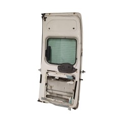 Porta carico posteriore a battente SX vetrata FORD Transit Serie dal 00 al 06 - 4776718 - 3386361