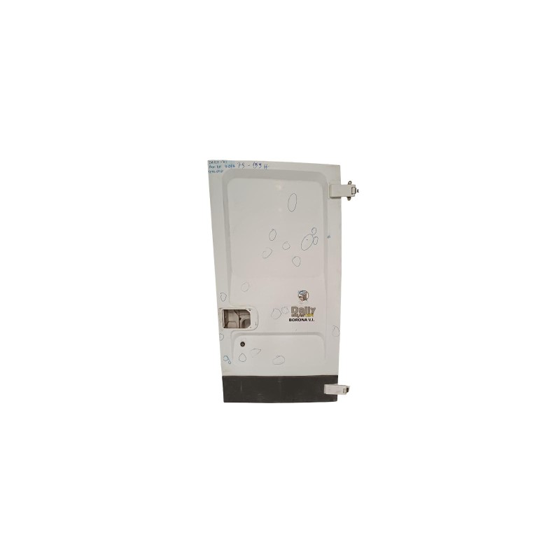 Porta carico posteriore a battente DX Non vetrata IVECO Daily 3° Serie
