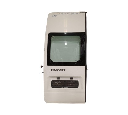 Porta carico posteriore a battente SX vetrata FORD Transit Serie dal 00 al 06 - 3386268 - 3386268
