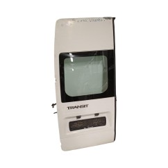 Porta carico posteriore a battente SX vetrata FORD Transit Serie dal 00 al 06 - 3386268 - 3386268