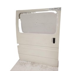 Porta scorrevole laterale SX FORD Transit 3° Serie