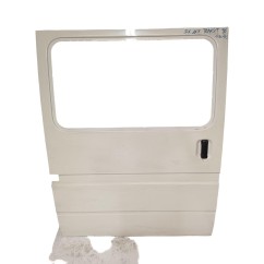 Porta scorrevole laterale SX FORD Transit 3° Serie